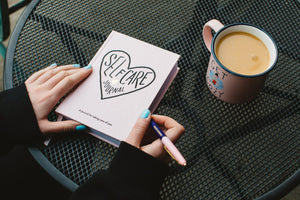Self Care Journal: A Journal for Taking Care of You