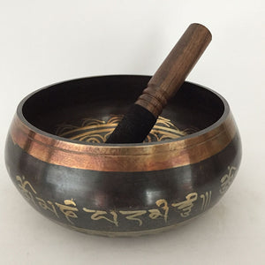 Nepal Tibetan Singing Bowl