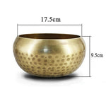Hammered Tibetan Singing Bowl