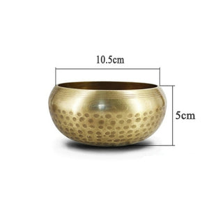 Hammered Tibetan Singing Bowl