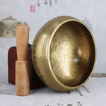 Hammered Tibetan Singing Bowl