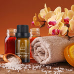 Kuhvai Organic Mellow (Stress relief)  Blend Oil