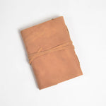 Travelling Suede Leather Journal