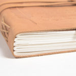 Travelling Suede Leather Journal