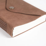 Hand Bound Vintage Leather Journal